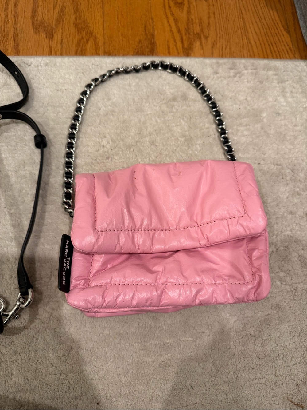 Marc Jacobs The Mini Pillow Bag
